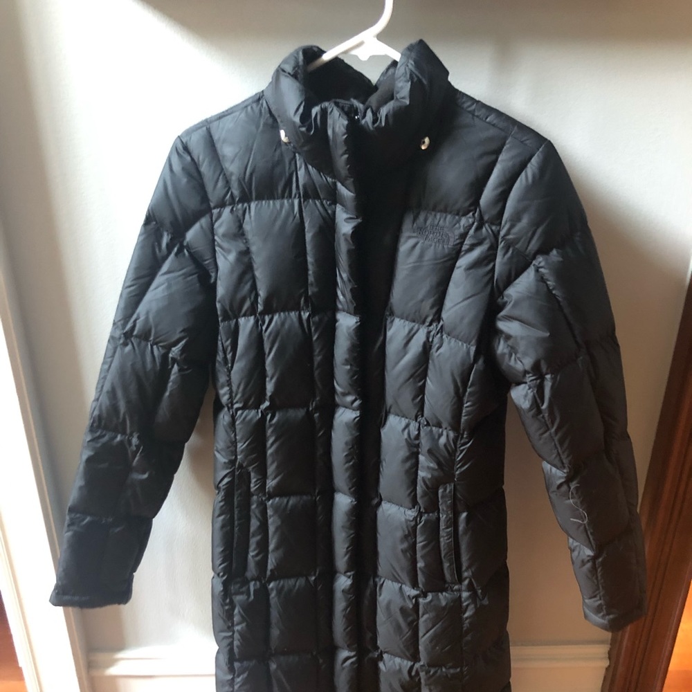 North Face Puffer Jacket